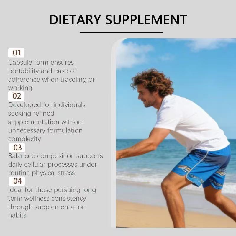 NAD+ Complex with Quercetin & Resveratrol