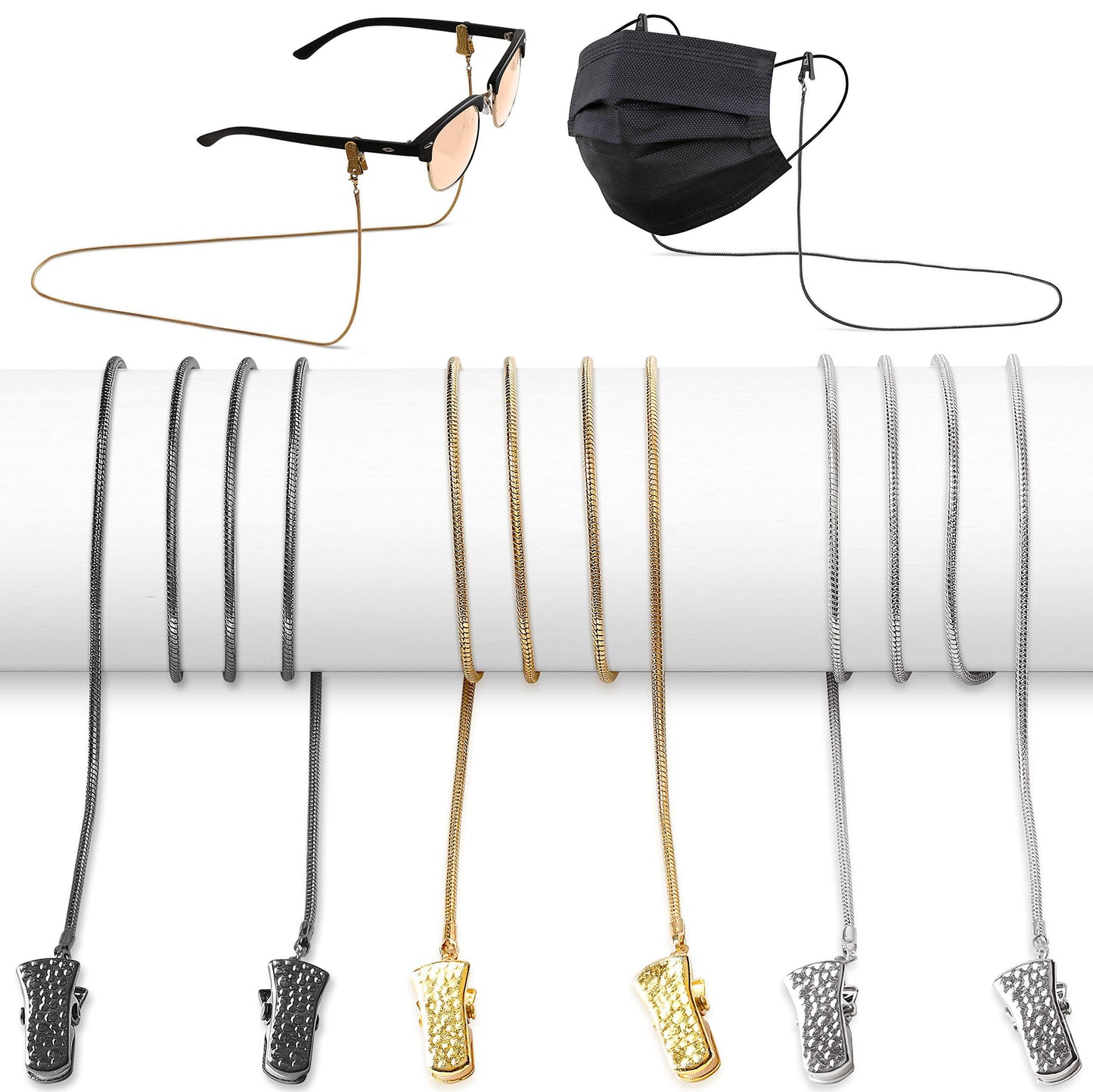 SIGONNA Eyeglass Chains for Women.