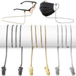 Cadenas para gafas SIGONNA para mujer.