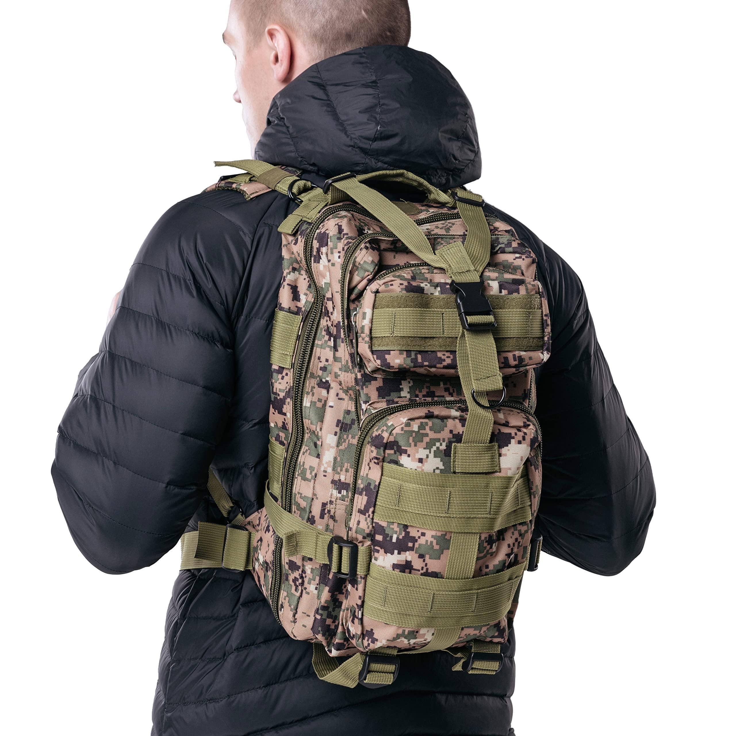 Military Tactical Backpack
