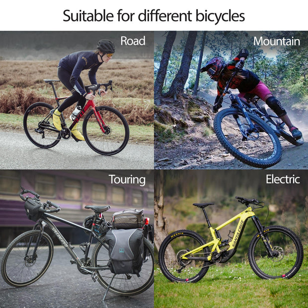 Portabidón para bicicleta