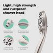 High Pressure Showerhead Set