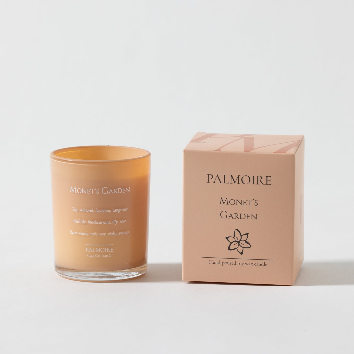 Monet's Garden Candle