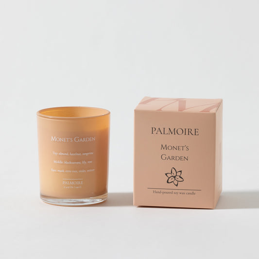Monet's Garden Candle