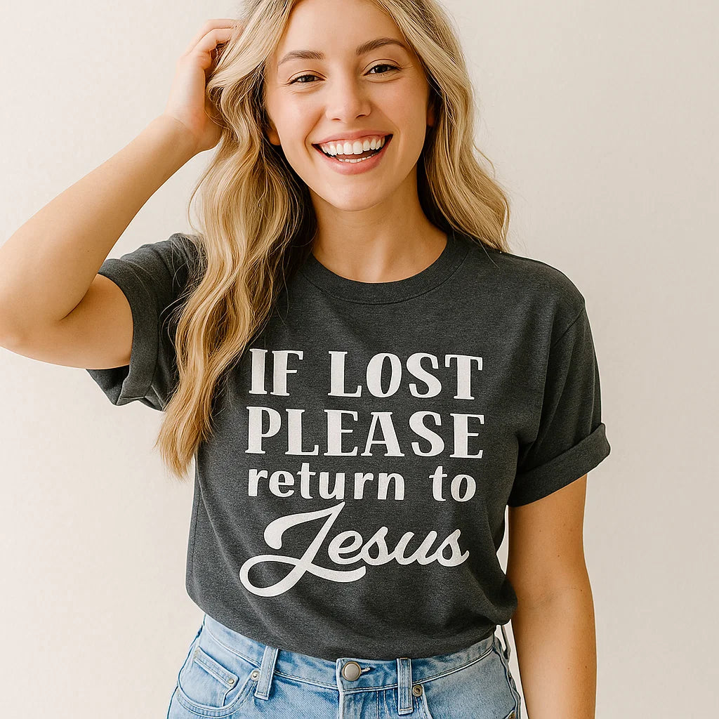 Faith Return Tee