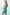 Grommet Detail A-Line Dress