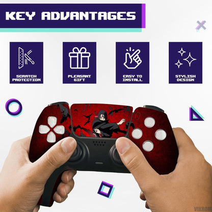 PS5 Vinyl Wrap Stickers
