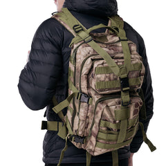 Sacs à dos tactiques militaires Molle System (camouflage)