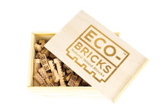 Eco-bricks Building Blocks Classic 250pcs