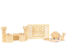 Eco-bricks Building Blocks Classic 250pcs