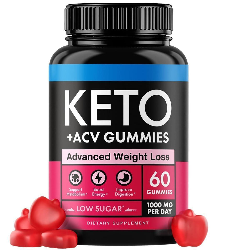 Keto ACV Gummies
