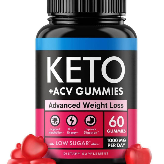 Keto ACV Gummies