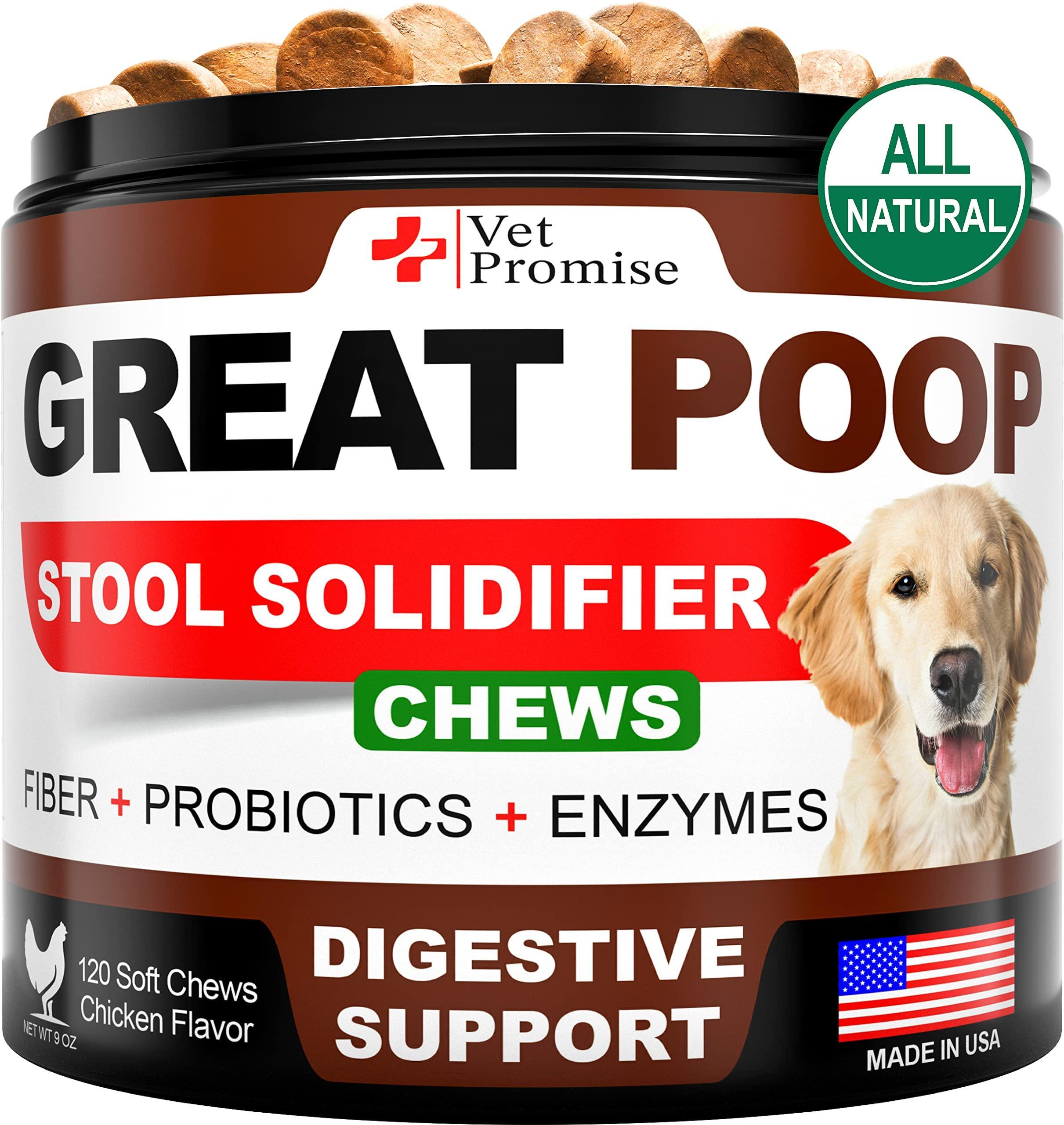 Dog Stool Softener