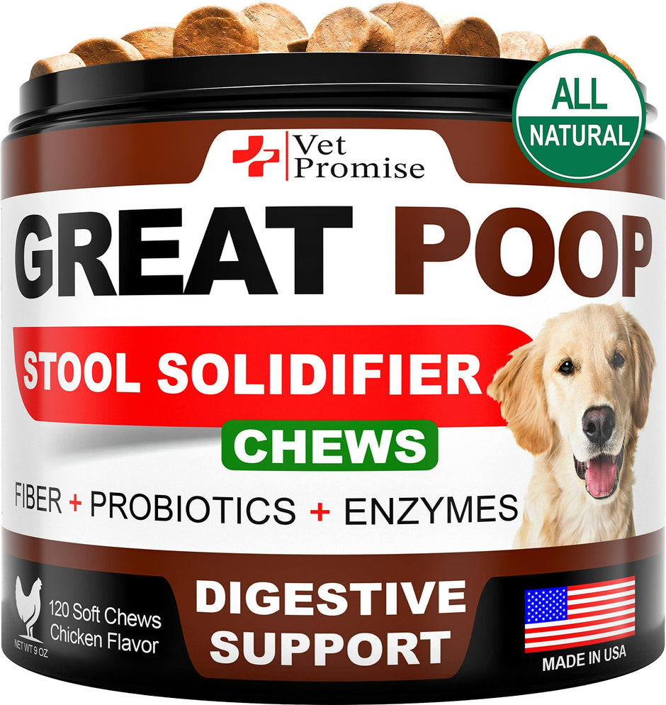 Dog Stool Softener