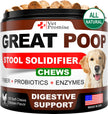 Dog Stool Softener