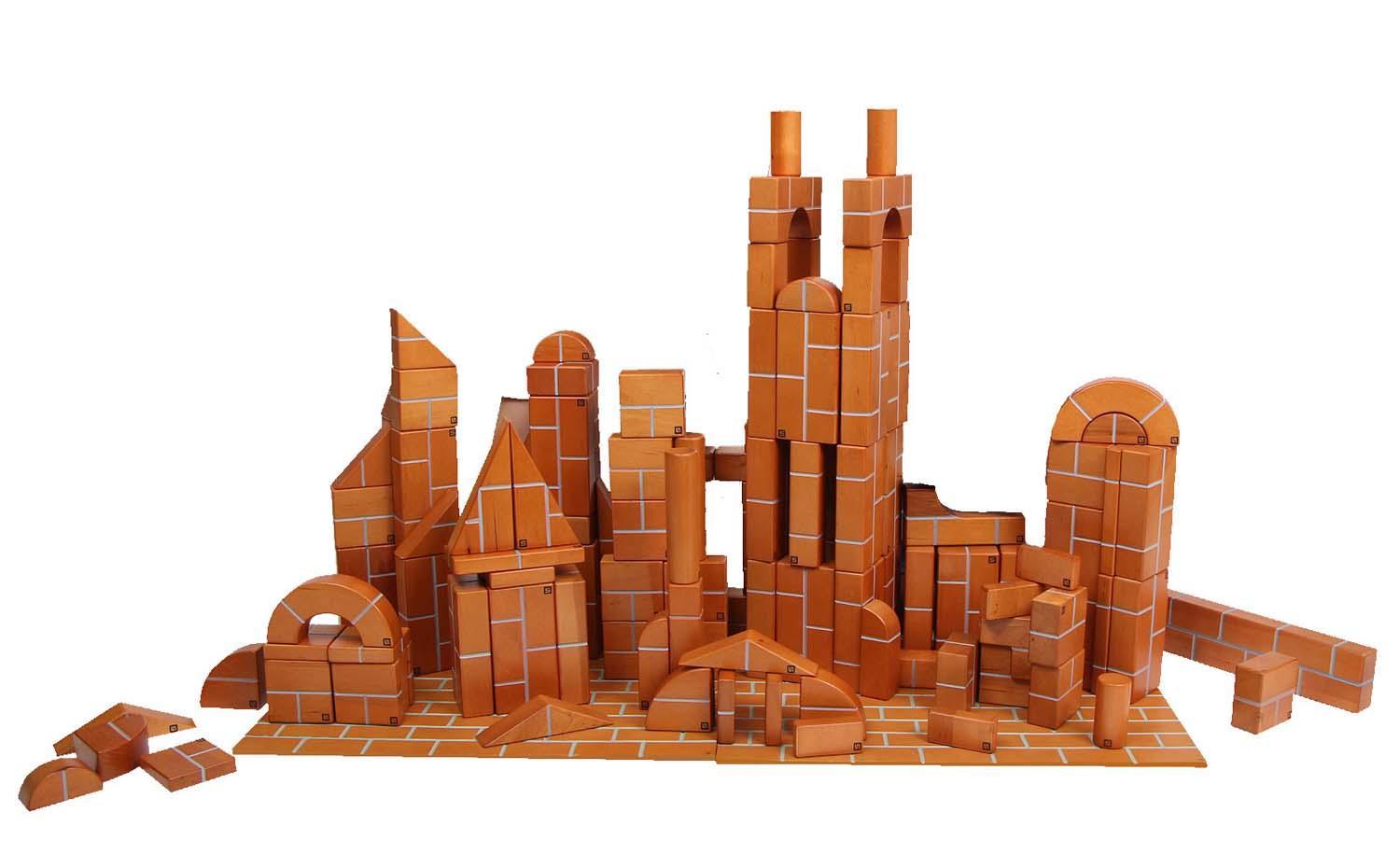 Unit Brick Set