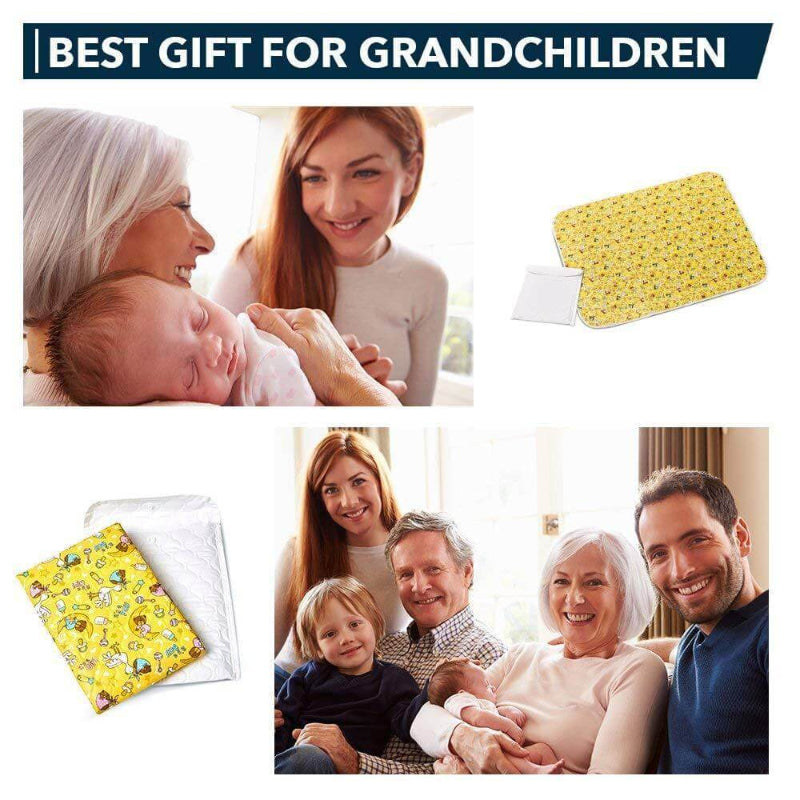 Portable Changing Pad