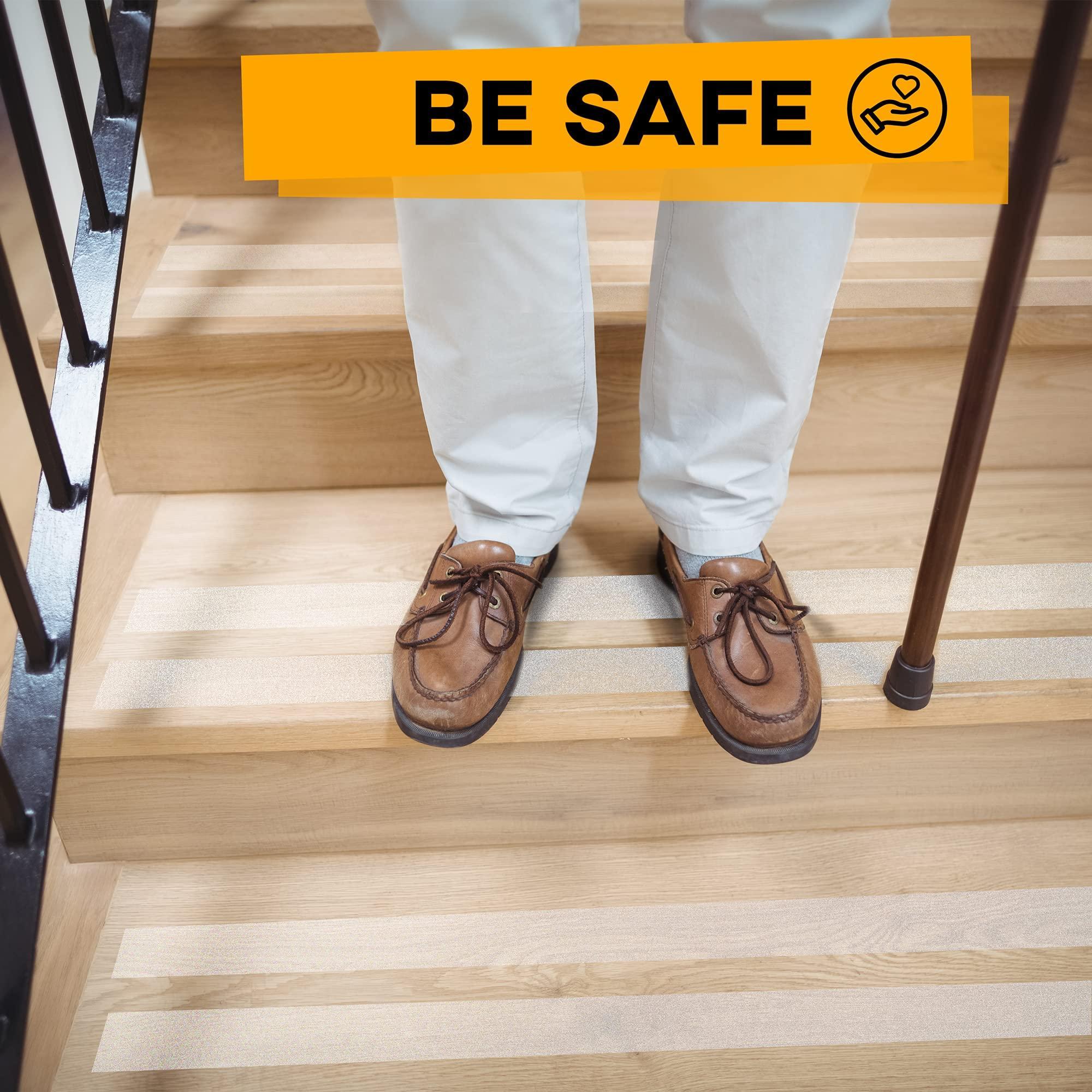 Clear Anti-Slip Tape