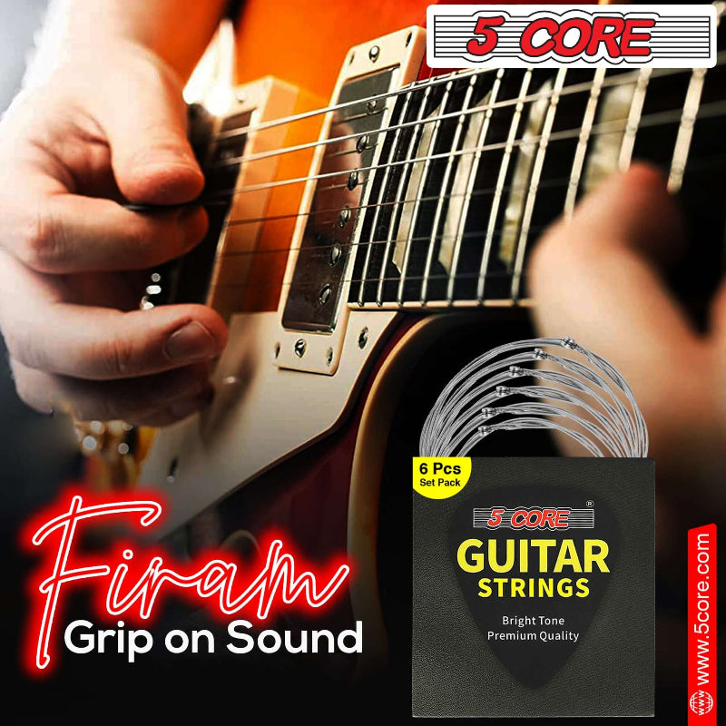 Nickel Electric Strings