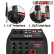 Bluetooth DJ Mixer