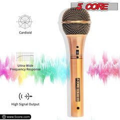 5Core XLR Microphone