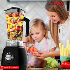 Licuadora Exprimidor 2000W Smoothie Maker