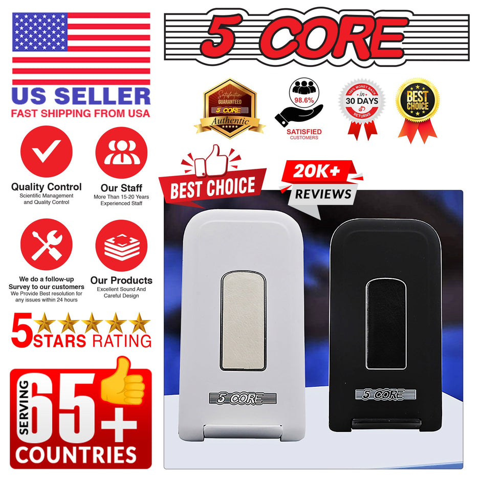 5 Core Wireless Charger