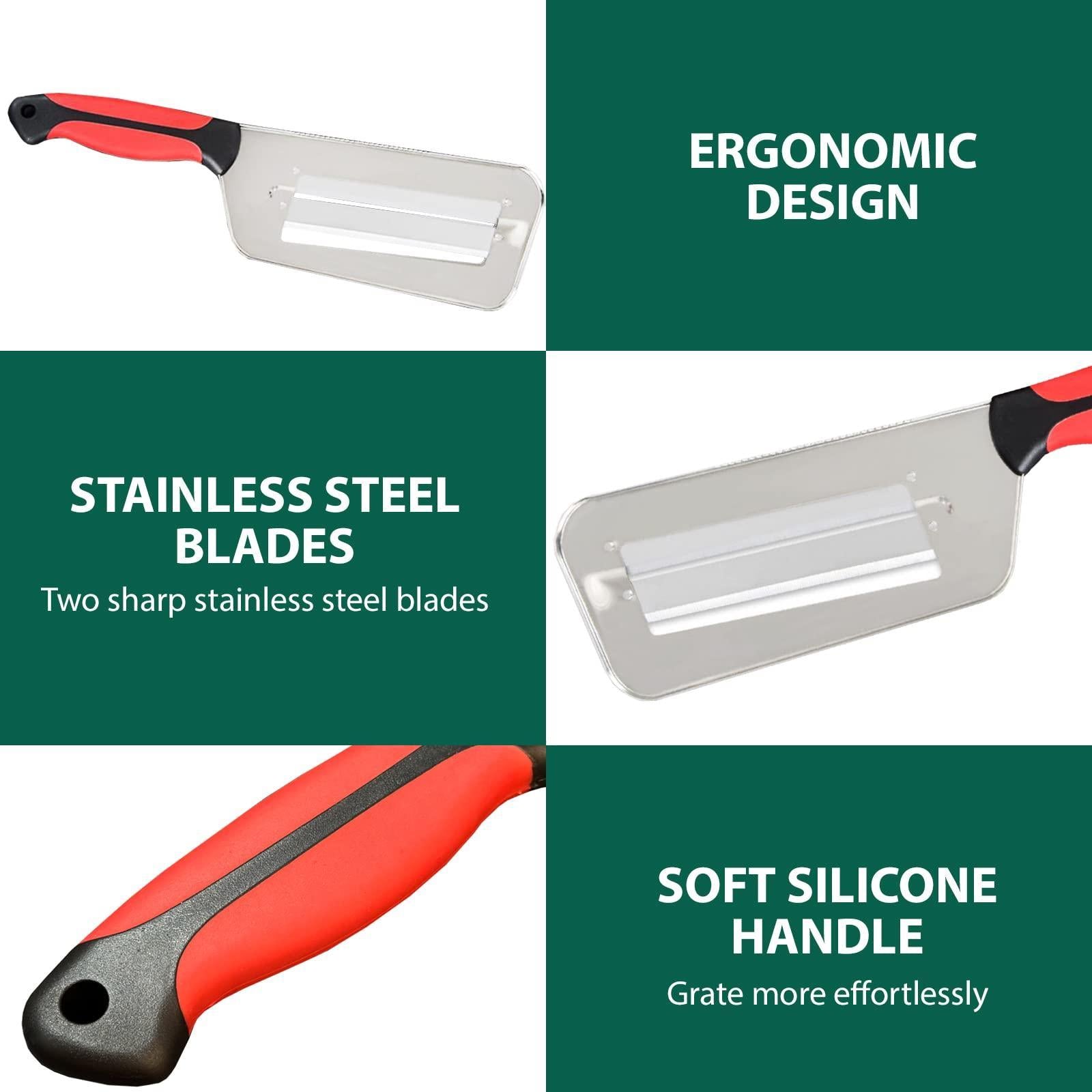 Cabbage Shredding Kitchen Knifes