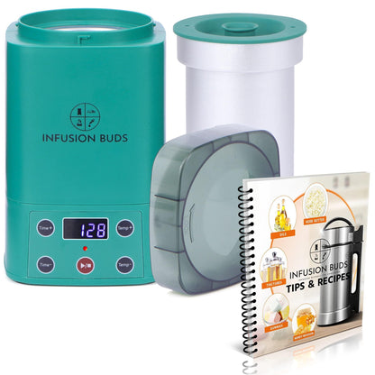 Decarboxylator Machine For Herbs.