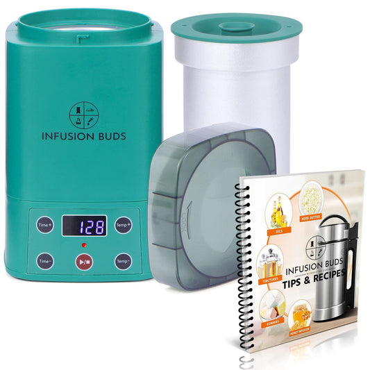 Decarboxylator Machine For Herbs.