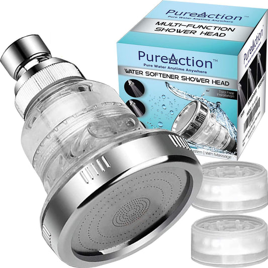 Filtered Shower Head