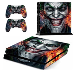 Joker Vinyl Skins Ps4 Controller Skin