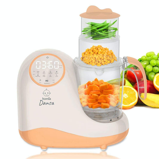 All-in-One Baby Food Maker