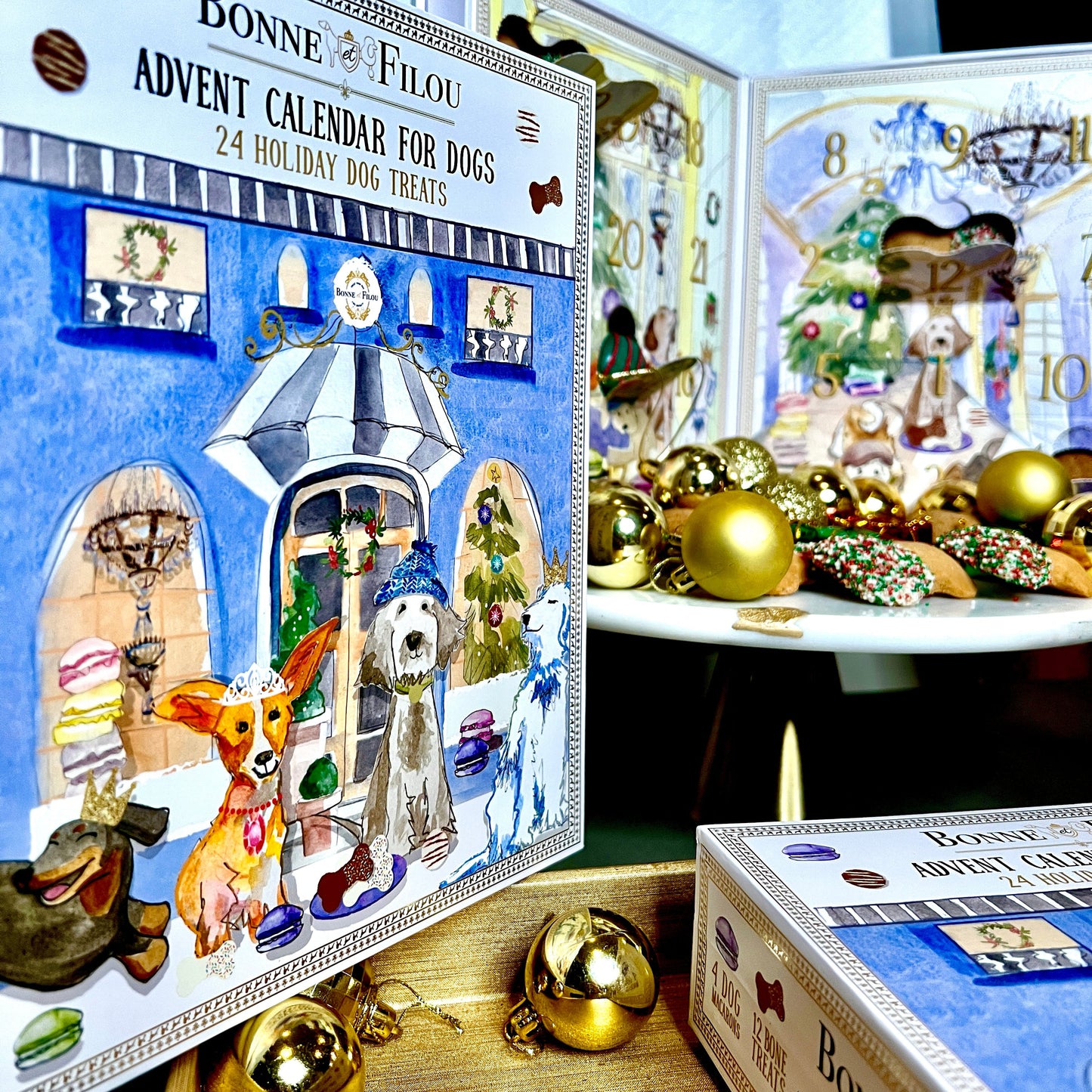 Dog Advent Calendar