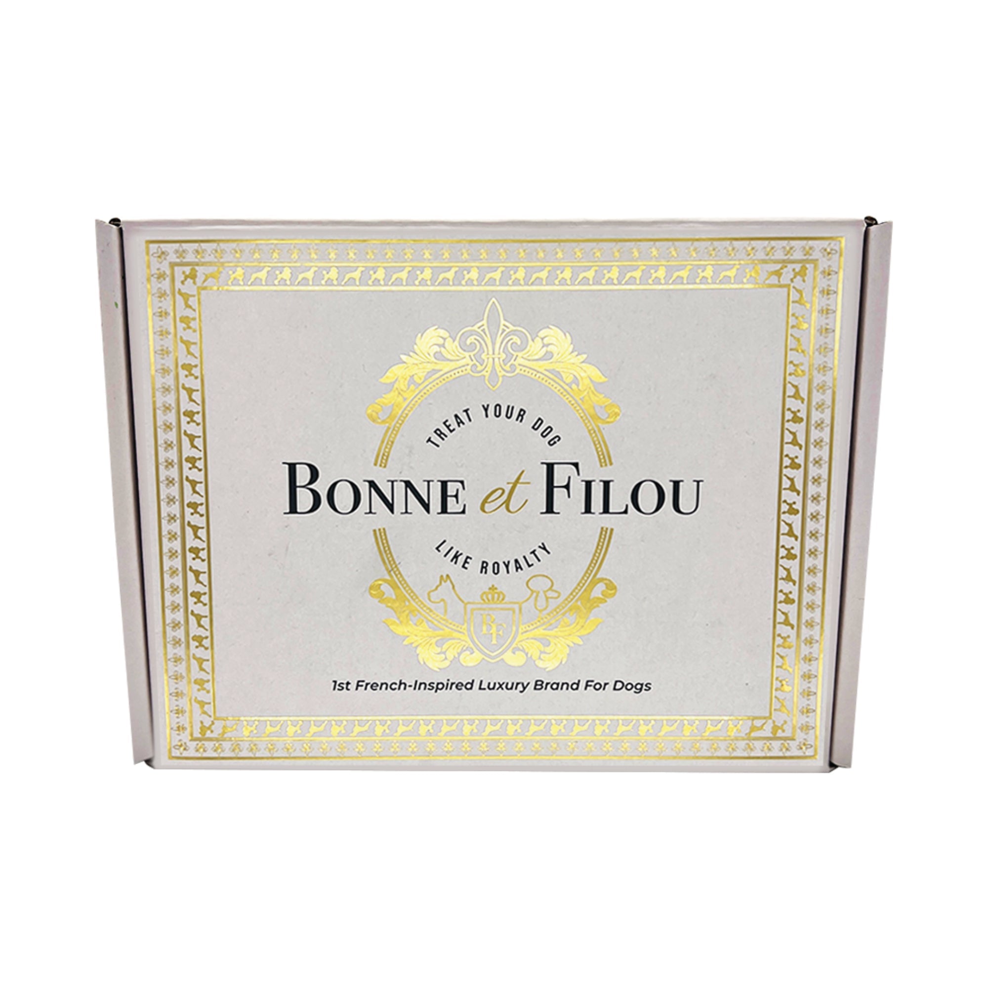 Dog Treats Gift Box