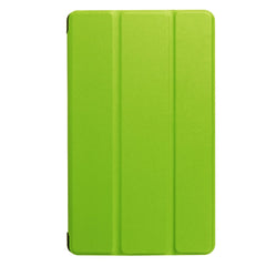 Funda de cuero con tapa AMZER + función de reposo/activación para Amazon