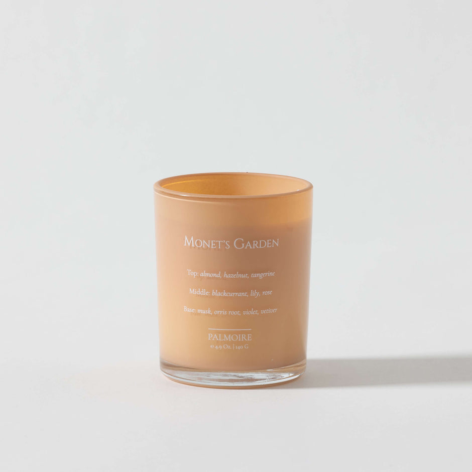 Monet's Garden Candle