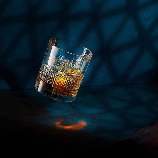 Privilege Reserve Whiskey Glasses