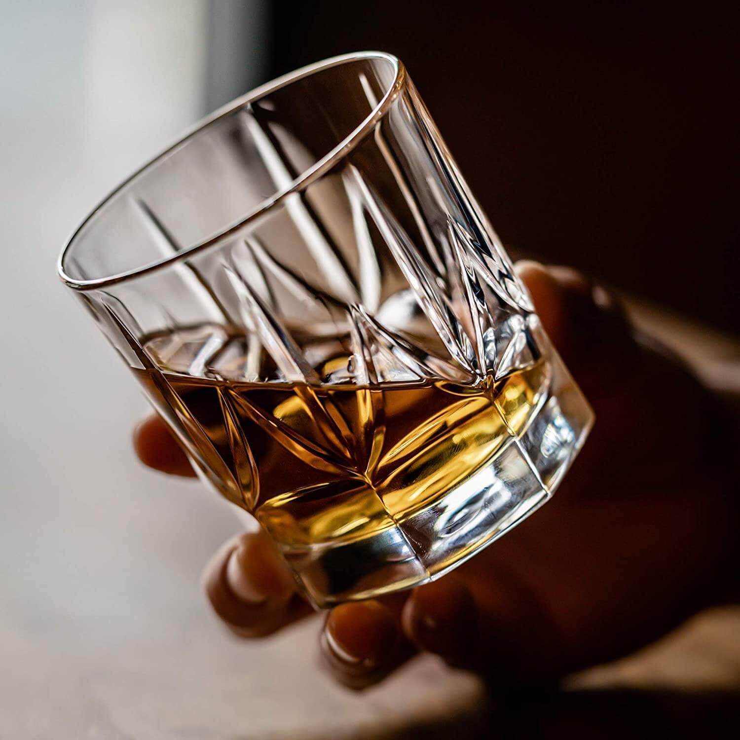 Eco-Crystal Imperial Glasses