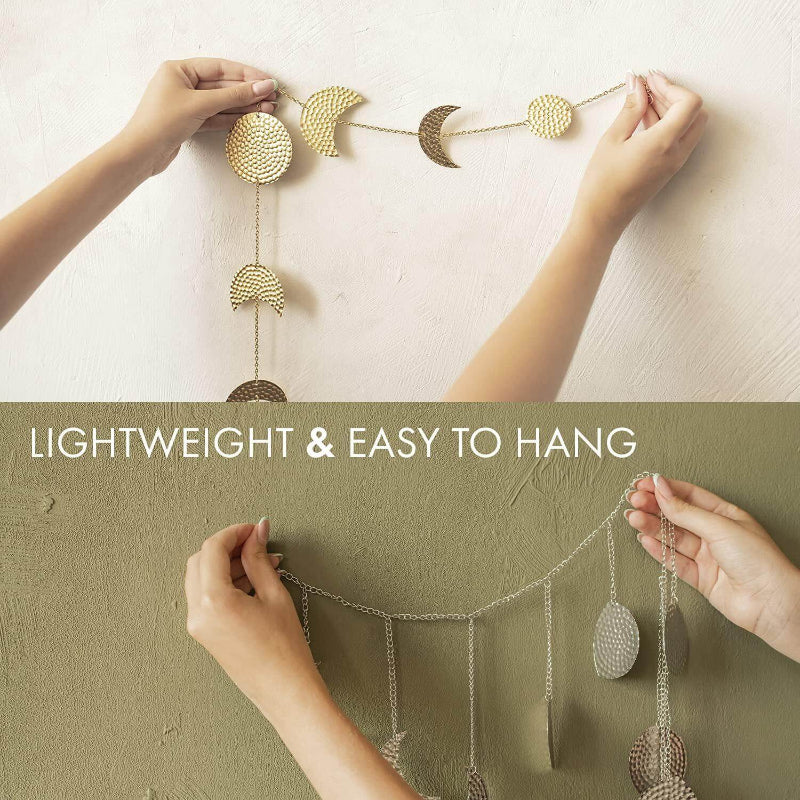 Moon Phases Decor