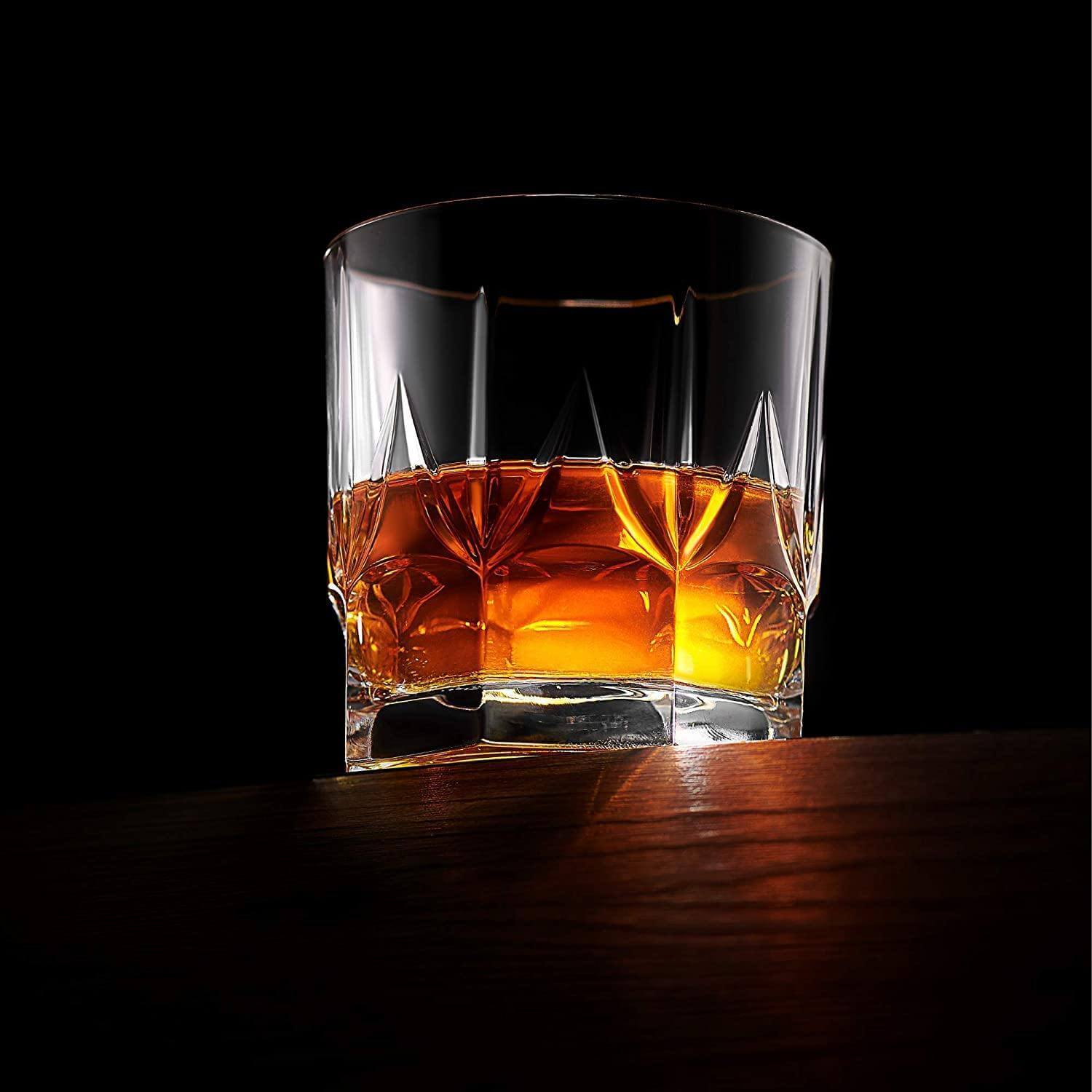 Eco-Crystal Imperial Glasses