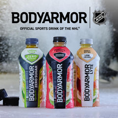 BODYARMOR Sports Drink Boisson pour sportifs, Blackout Berry, eau de coco 