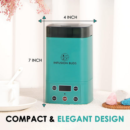 Decarboxylator Machine For Herbs.