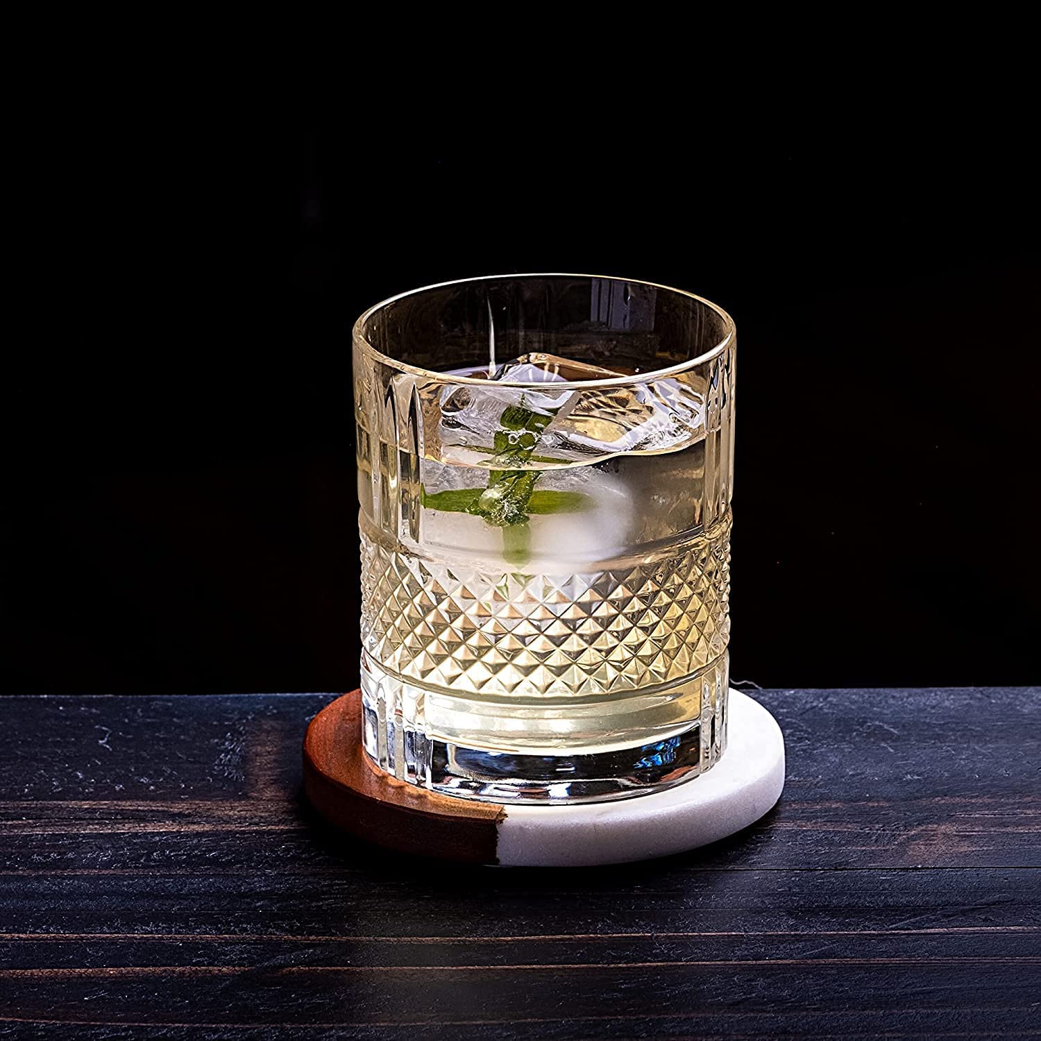 Connoisseur Glass Set