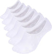 Cotton No Show Socks for Men