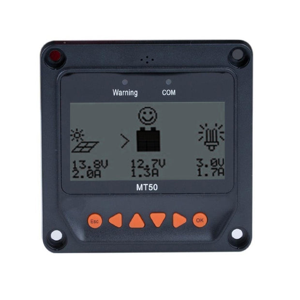 MT-50 Remote Meter for Solar Systems