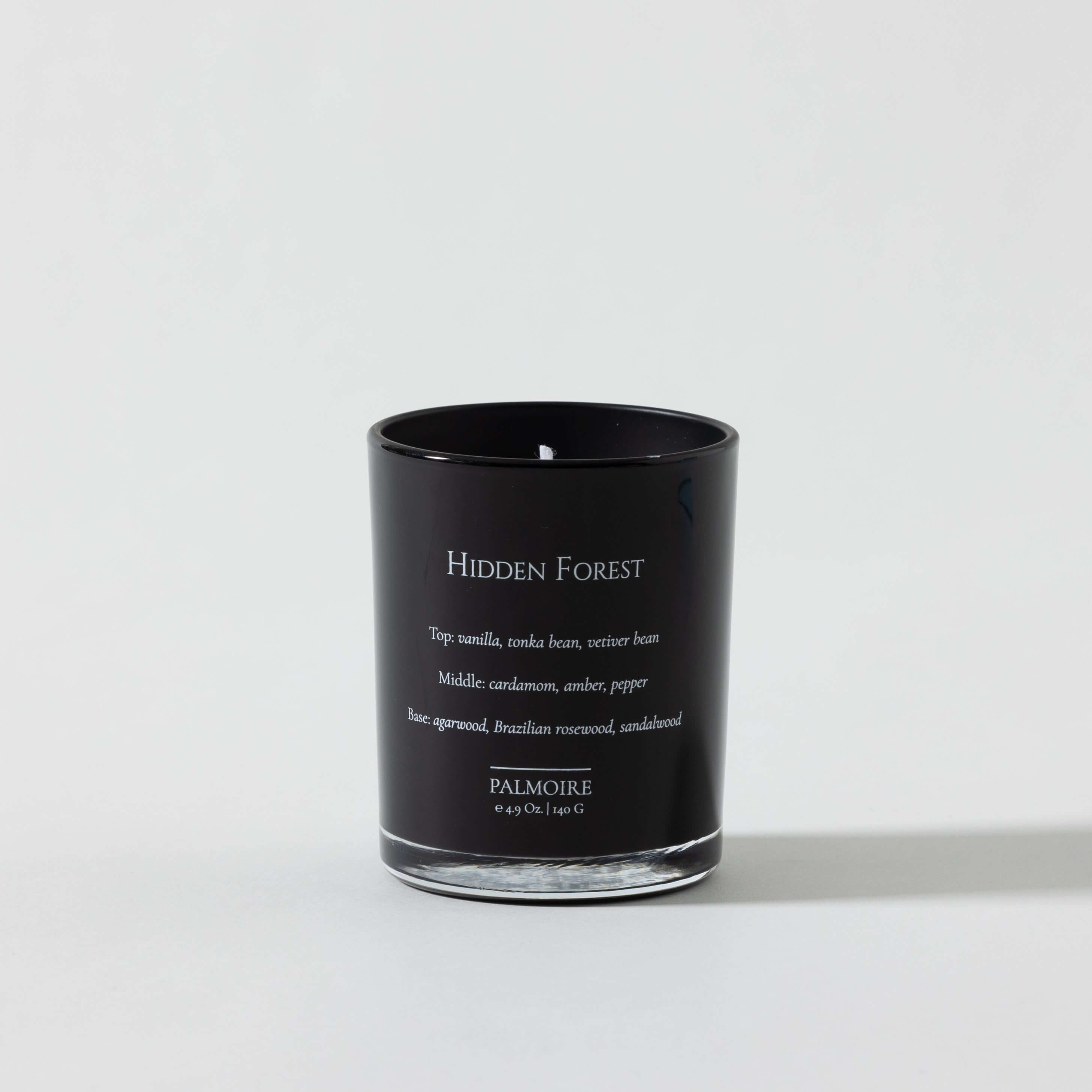 Hidden Soy Candle