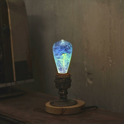 Vintage EP Lamp