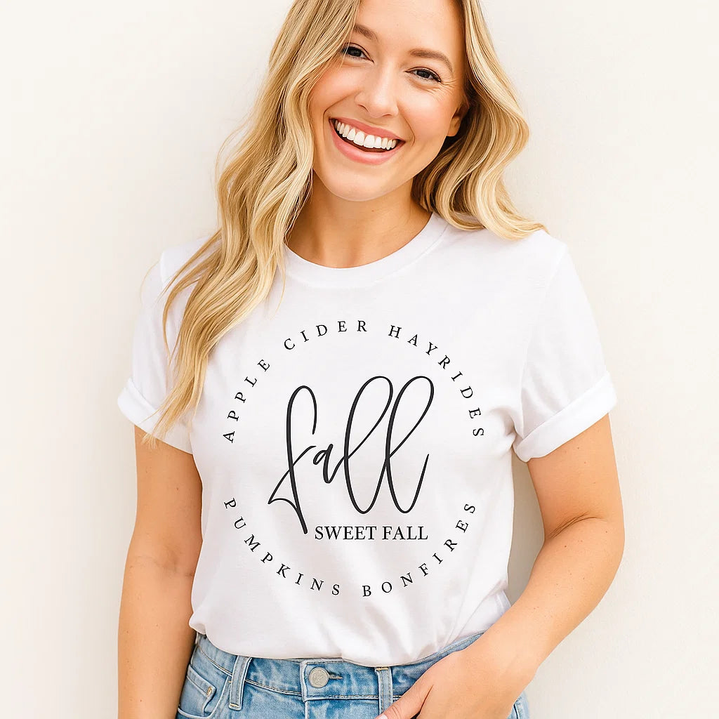 Autumn Vibes Tee