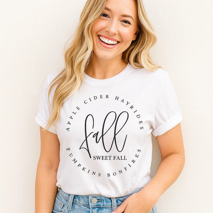 Autumn Vibes Tee
